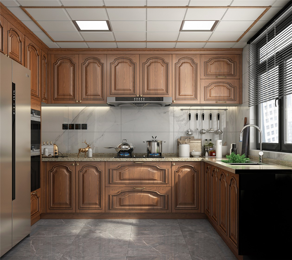 全屋原木定制櫥柜怎么樣？(圖3)