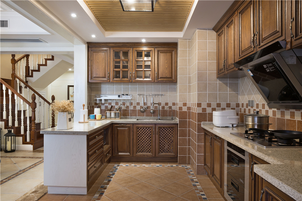 定制櫥柜都有哪些類型款式？(圖4)