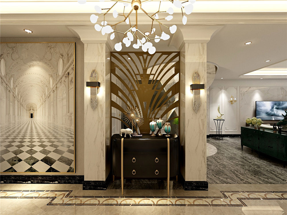 小戶型如何利用全屋定制擴(kuò)大空間？(圖2)