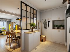 如何做好全屋定制玄關(guān)柜收納設(shè)計？