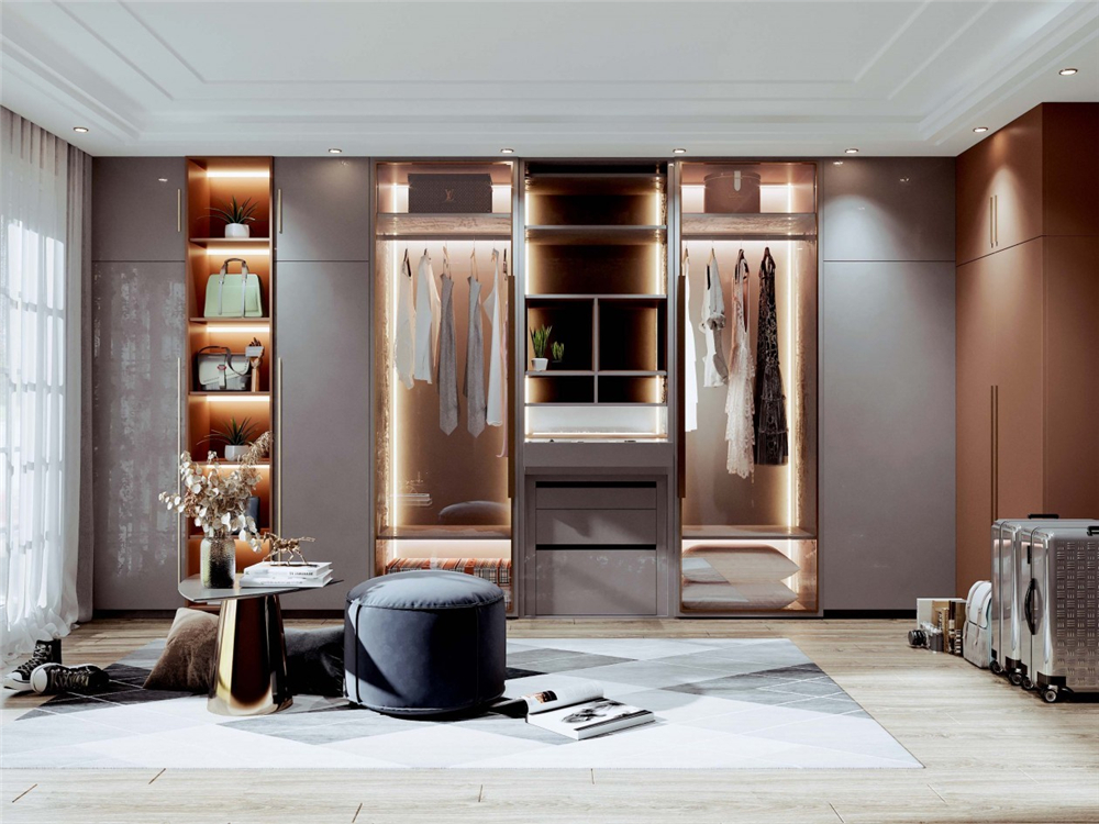 整體衣柜加盟費(fèi)用有哪些？(圖2)