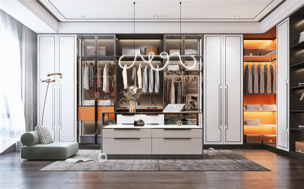 整體衣柜加盟費(fèi)用有哪些？(圖3)