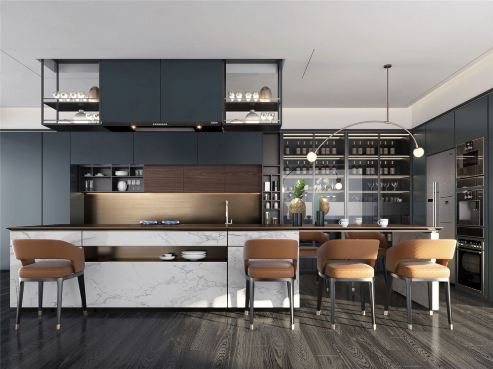 定制餐邊柜有哪些好處？(圖1)