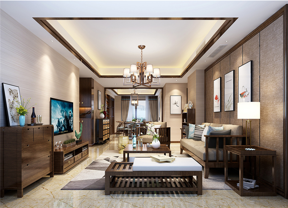 全屋定制現(xiàn)在流行哪些風(fēng)格？(圖2)