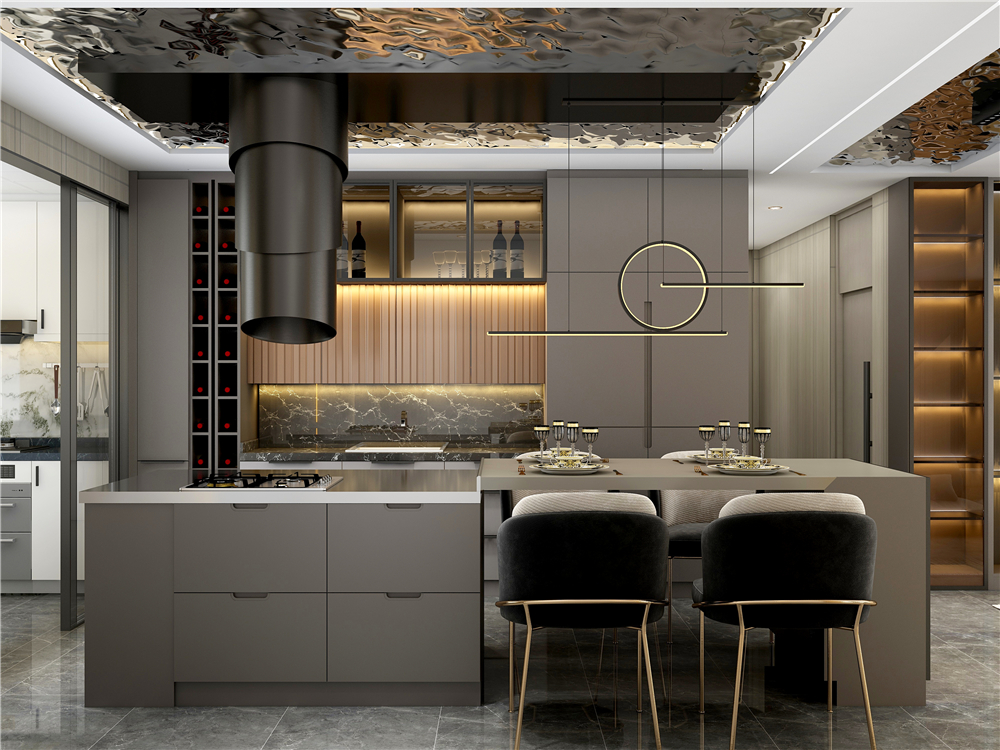 全屋定制加盟怎么樣，要投資多少錢？(圖2)