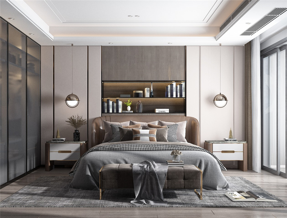 定制到頂衣柜好不好，有哪些優(yōu)缺點(diǎn)？(圖2)