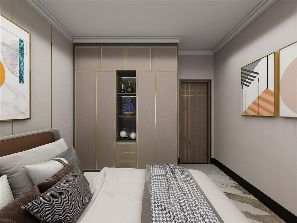 整體衣柜加盟怎么樣 哪個品牌好？(圖2)