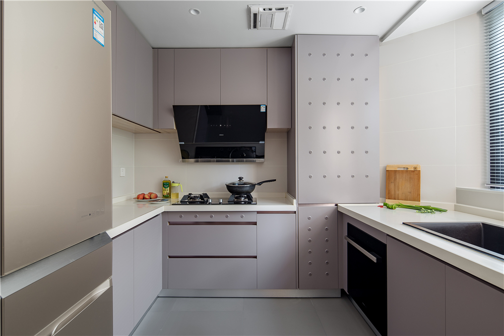 定制櫥柜有哪些結構組成？(圖2)