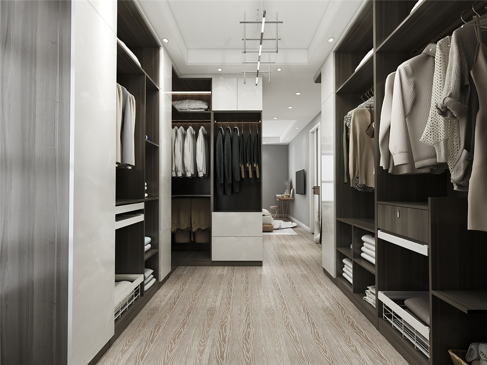 衣柜門的尺寸一般在多少，要怎么保養(yǎng)？(圖1)