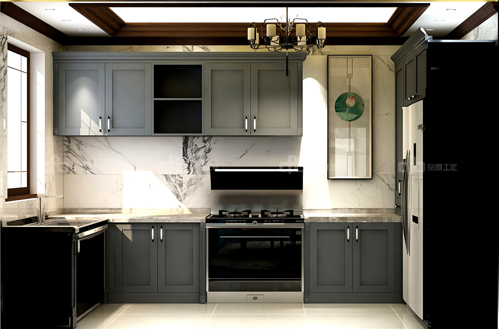 整木櫥柜定制要注意哪些事項(xiàng)？(圖2)