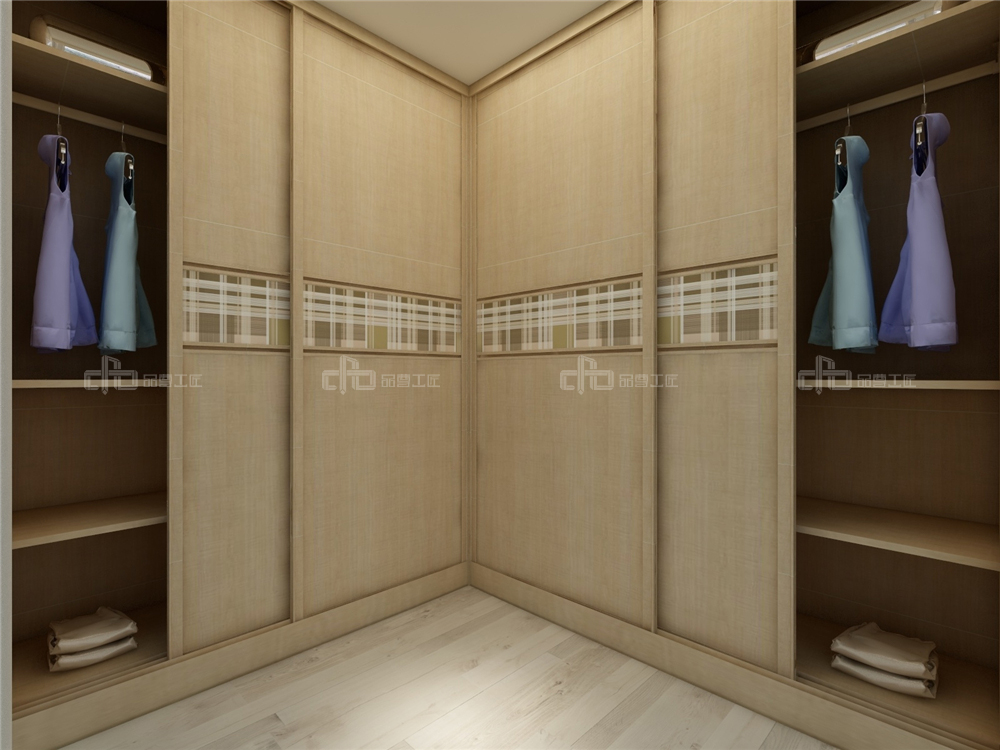 定制衣柜選擇什么門比較好呢？(圖3)