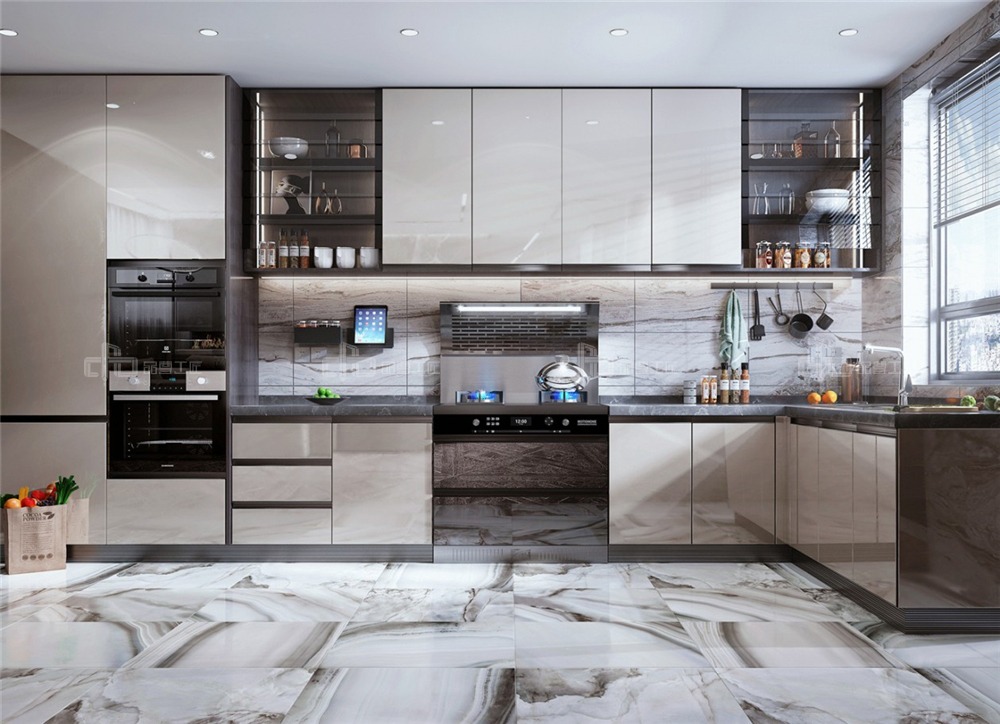 定制櫥柜加盟要哪些費用，大概多少錢？(圖1)