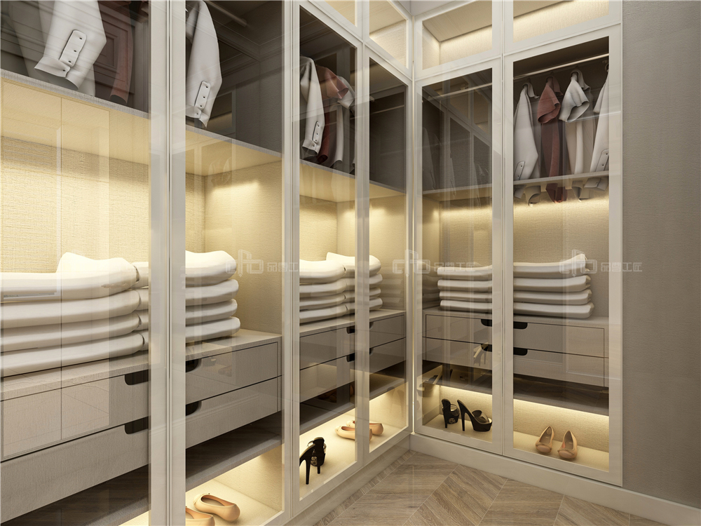 衣柜定制要注意的事項(xiàng)有哪些？(圖4)