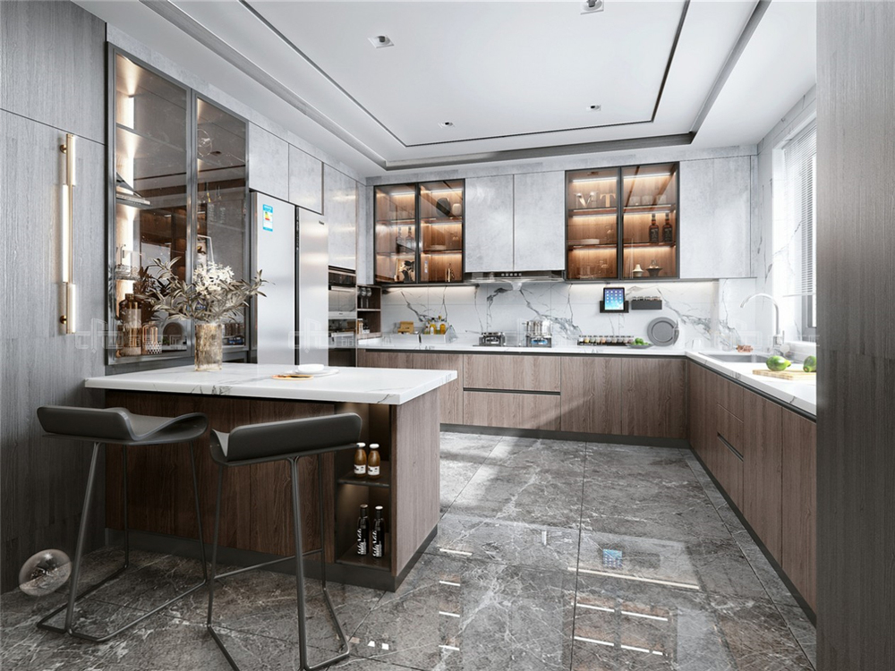 定制櫥柜要注意哪些事項(xiàng)呢？(圖2)