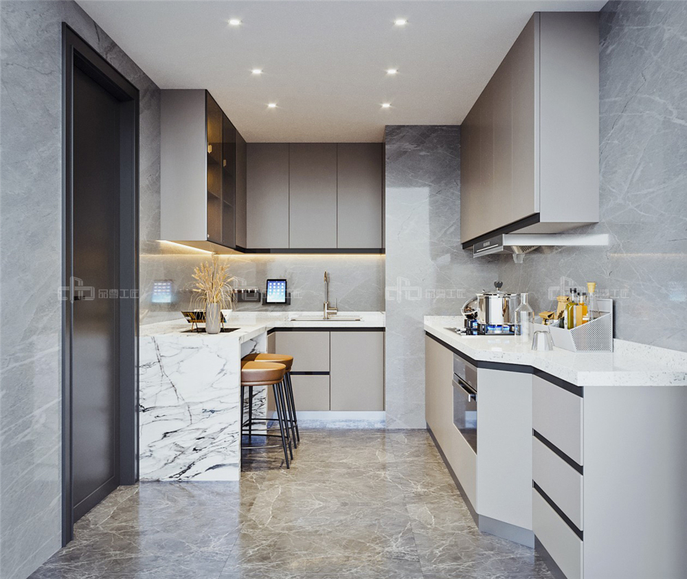 定制櫥柜要注意哪些事項(xiàng)呢？(圖4)