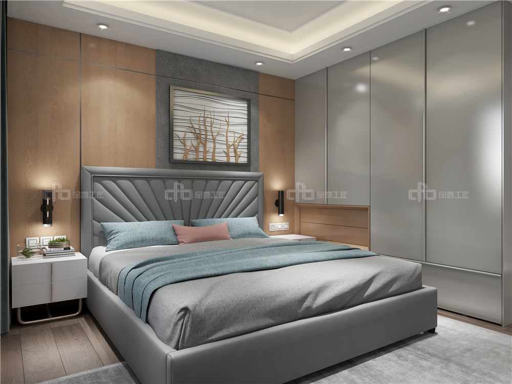 全屋定制家裝的設(shè)計(jì)風(fēng)格有哪些？(圖3)