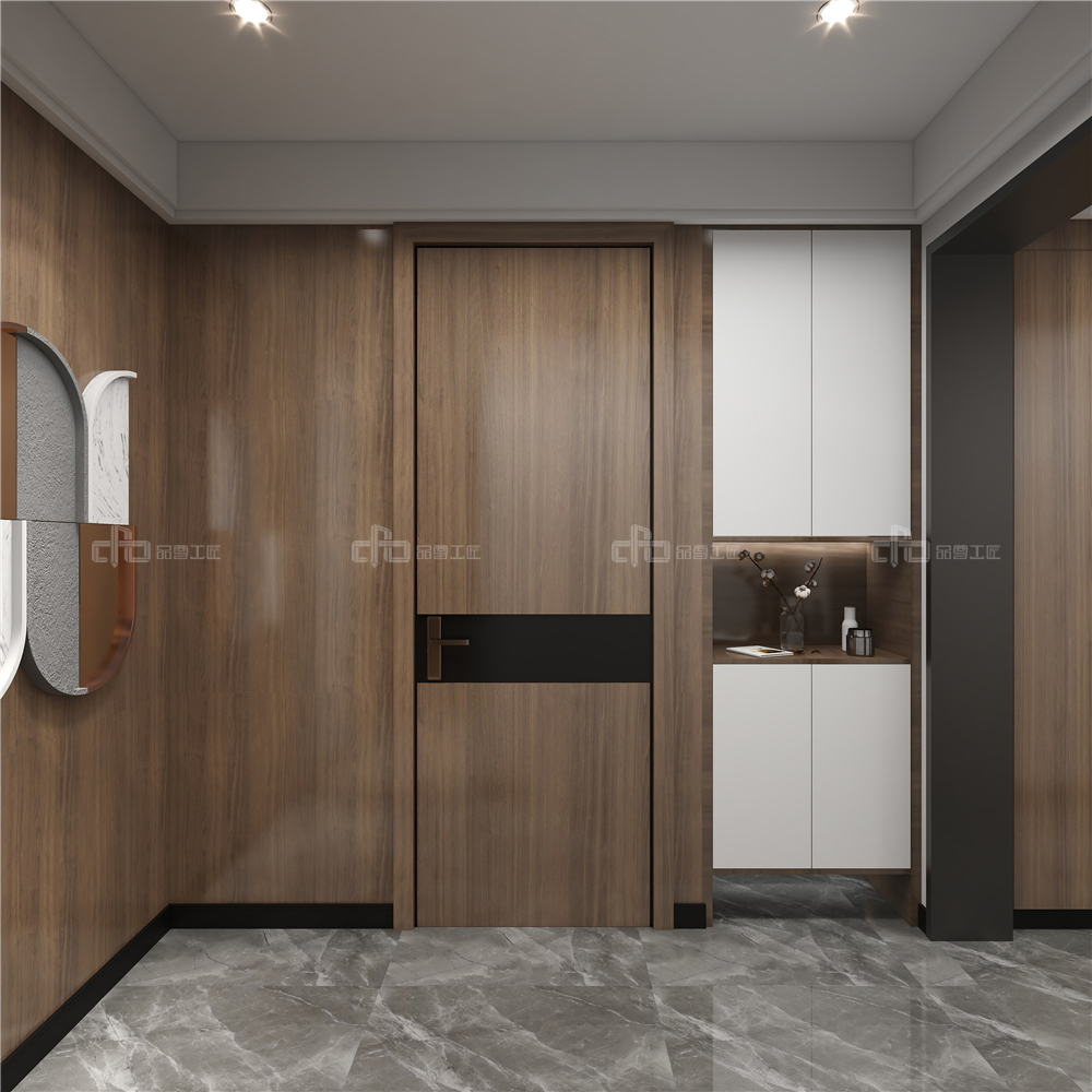 全屋定制木門怎么樣？(圖3)