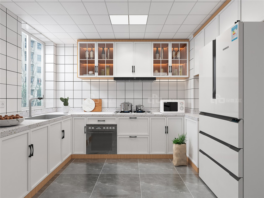 開一家定制櫥柜的門店成本高嗎？(圖2)