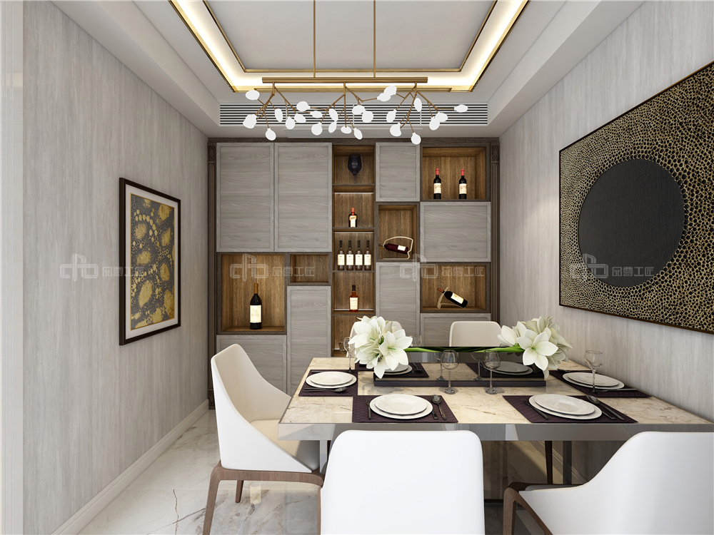 整木定制酒柜要注意什么？(圖3)