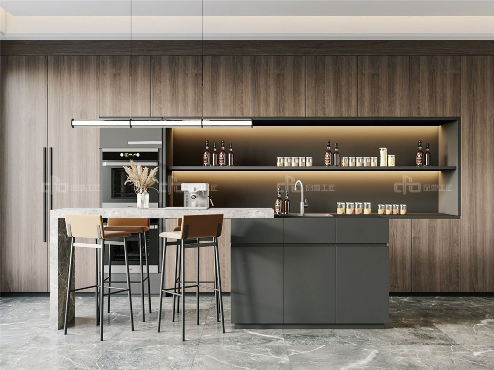 定制櫥柜都好在哪些地方？(圖2)