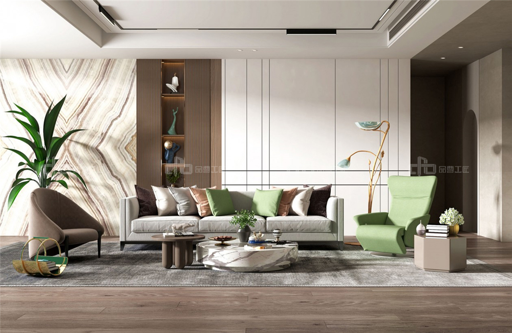 為什么現(xiàn)在都喜歡輕奢風(fēng)格？(圖1)