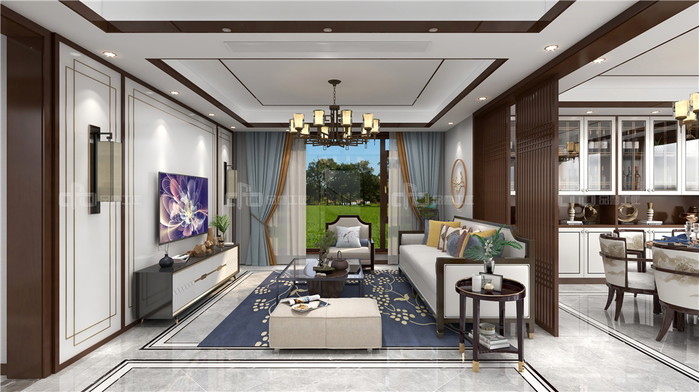 客廳的電視柜有哪些款式？(圖1)