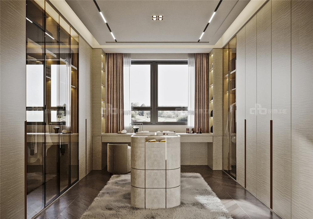 各個(gè)款式的衣柜門尺寸都是多少呢？(圖2)