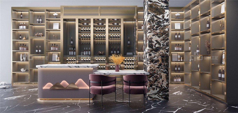 整木定制酒窖好不好，酒窖的優(yōu)缺點(圖1)