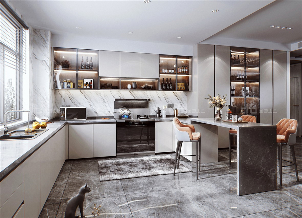 全屋定制家具加盟的話要多少費(fèi)用？(圖3)