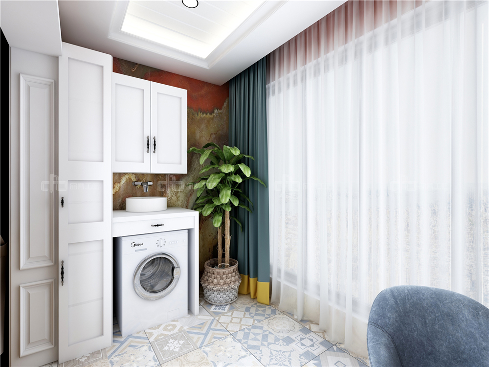 陽(yáng)臺(tái)都能怎么設(shè)計(jì)裝修呢？(圖3)