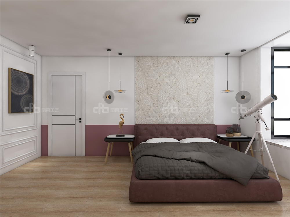 臥室房門(mén)定制要注意什么啊？(圖2)