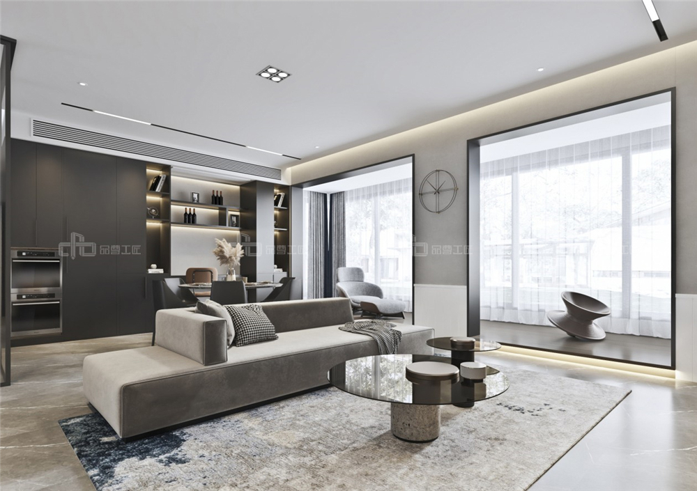 開放式客餐廳好還是獨(dú)立式客餐廳好？(圖1)