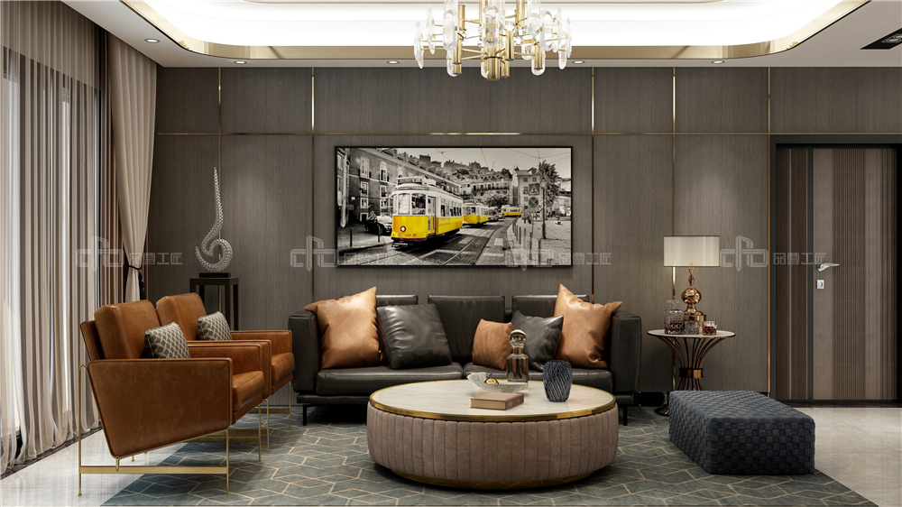 全屋定制都能設(shè)計(jì)哪些產(chǎn)品？(圖1)