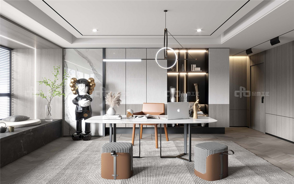 全屋定制都能設(shè)計(jì)哪些產(chǎn)品？(圖3)