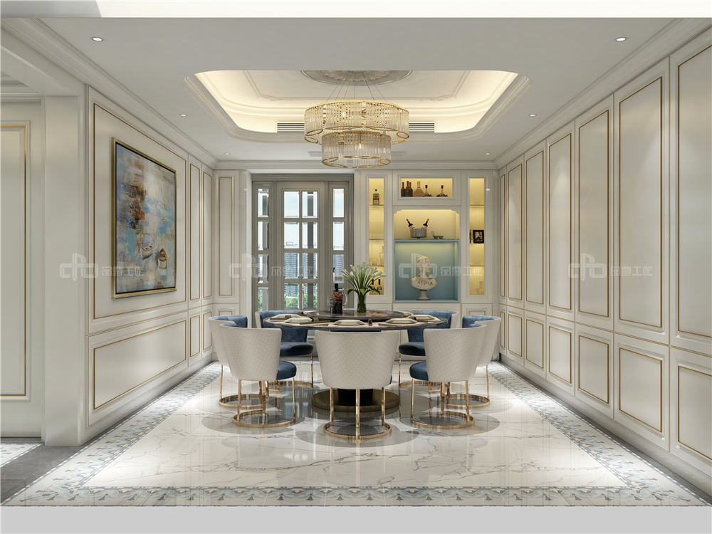 為什么要在墻壁上安裝護(hù)墻板？(圖4)