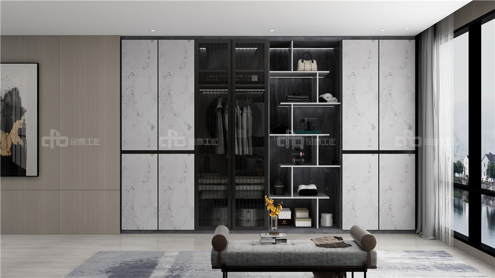 定制衣柜有哪些材質(zhì)，什么板材最好？(圖2)