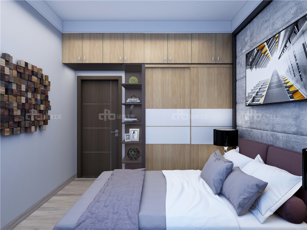 衣柜可以區(qū)分成哪些區(qū)域方便收納？(圖4)