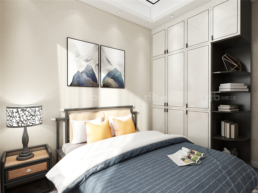 臥室衣柜做不做圓弧柜？(圖2)