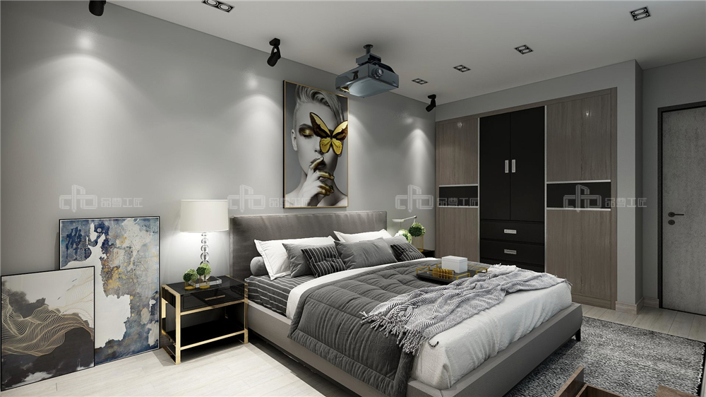 衣柜收納整理有哪些竅門(mén)呢？(圖3)