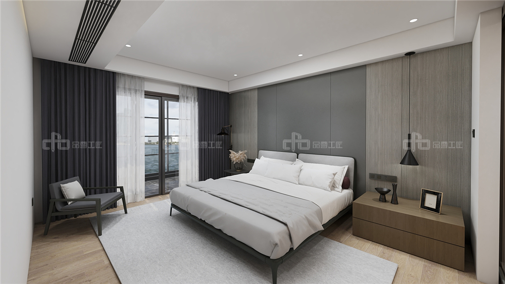 什么是現(xiàn)代輕奢風格，有哪些特點？(圖2)