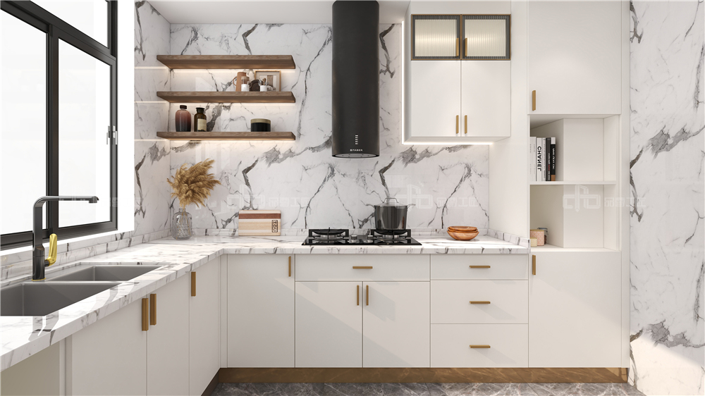 定制櫥柜怎么防潮變形？(圖2)