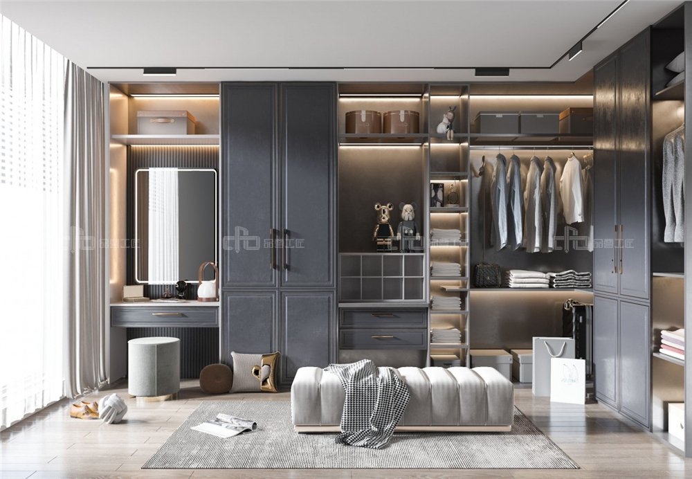 什么情況下可以設(shè)計(jì)衣帽間？(圖1)