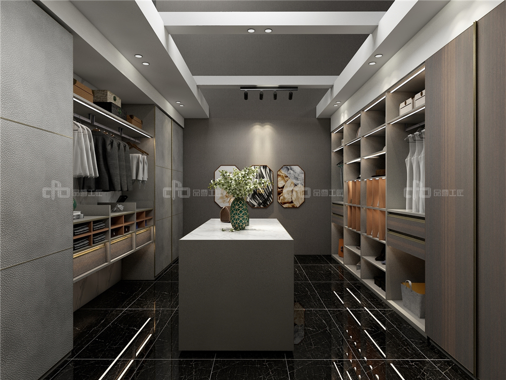 什么情況下可以設(shè)計(jì)衣帽間？(圖3)