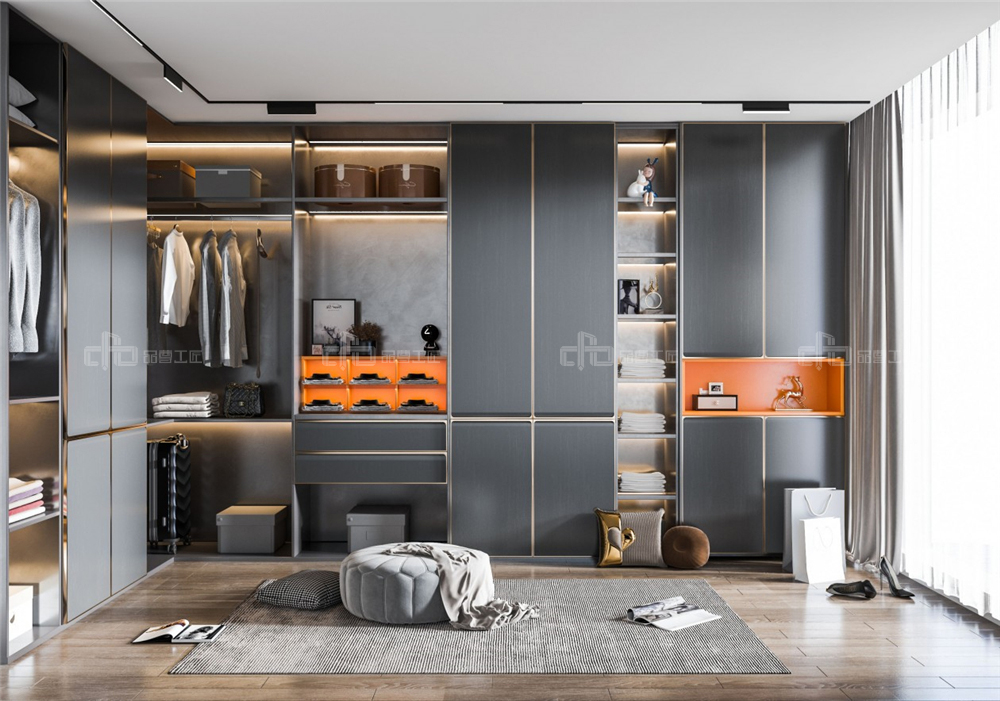 整木柜門要怎么選擇，根據(jù)什么選？(圖1)