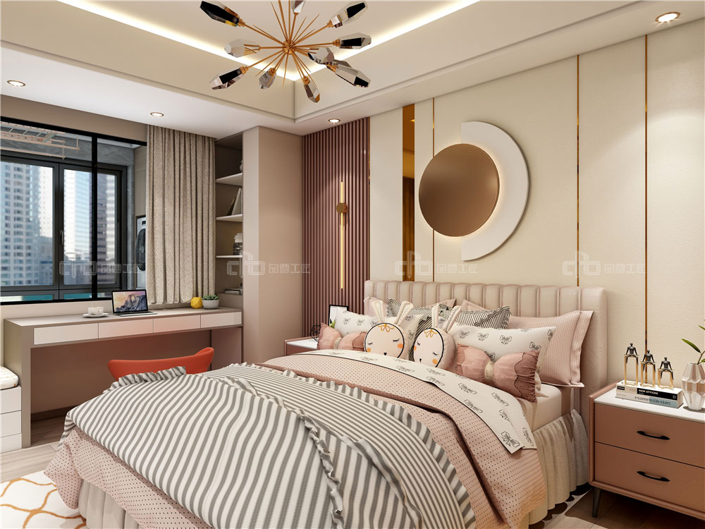 小戶型裝修全屋定制好不好？(圖2)