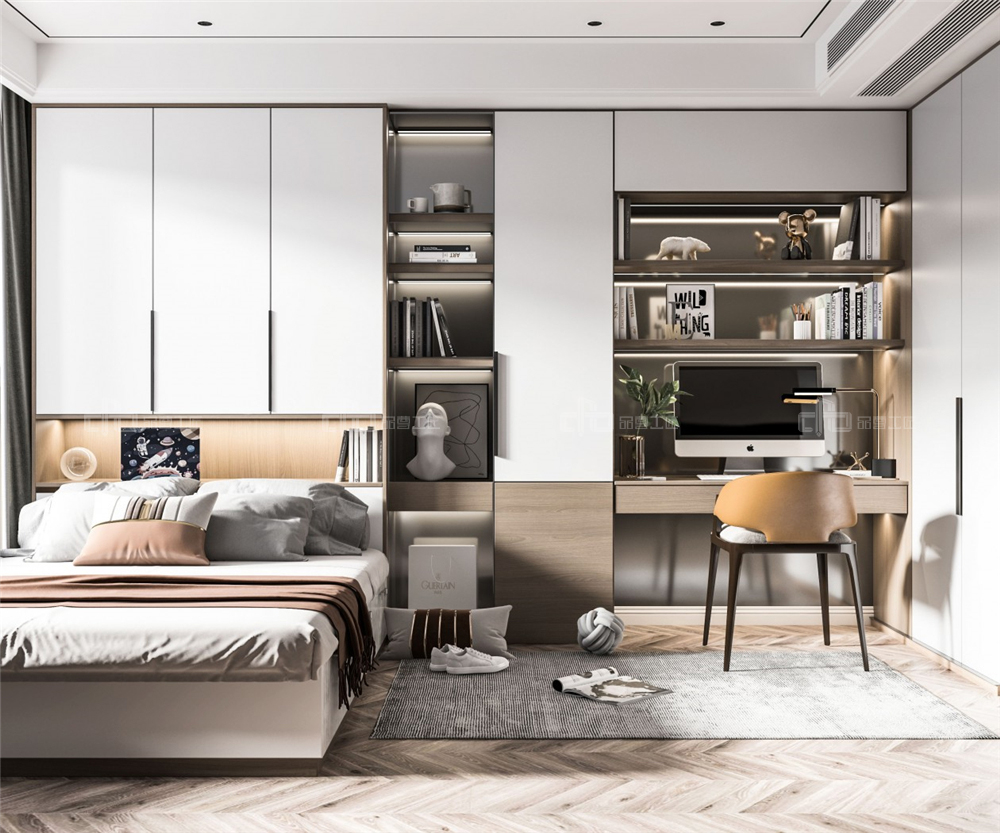 全屋定制加盟費(fèi)要多少左右呢？(圖2)