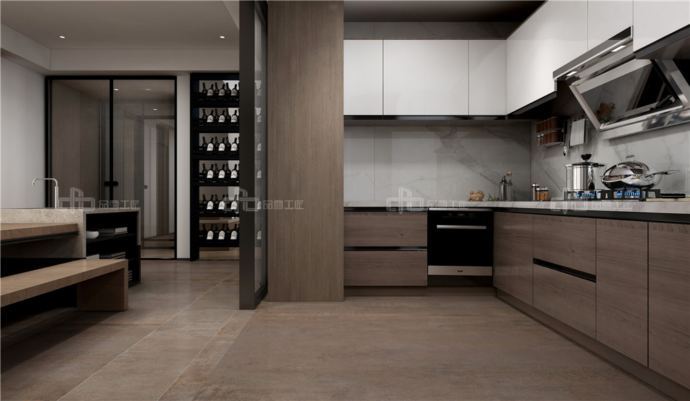 全屋定制櫥柜價(jià)格要多少呀？(圖2)