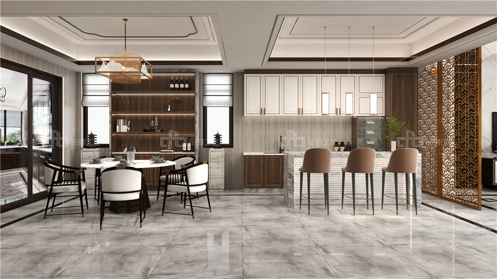 全屋定制與整木定制如何區(qū)分？(圖1)