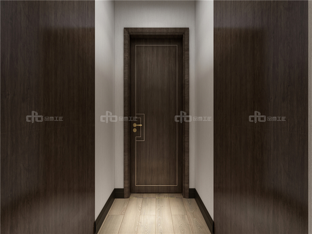 原木門和實(shí)木門有哪些區(qū)別呢？(圖2)