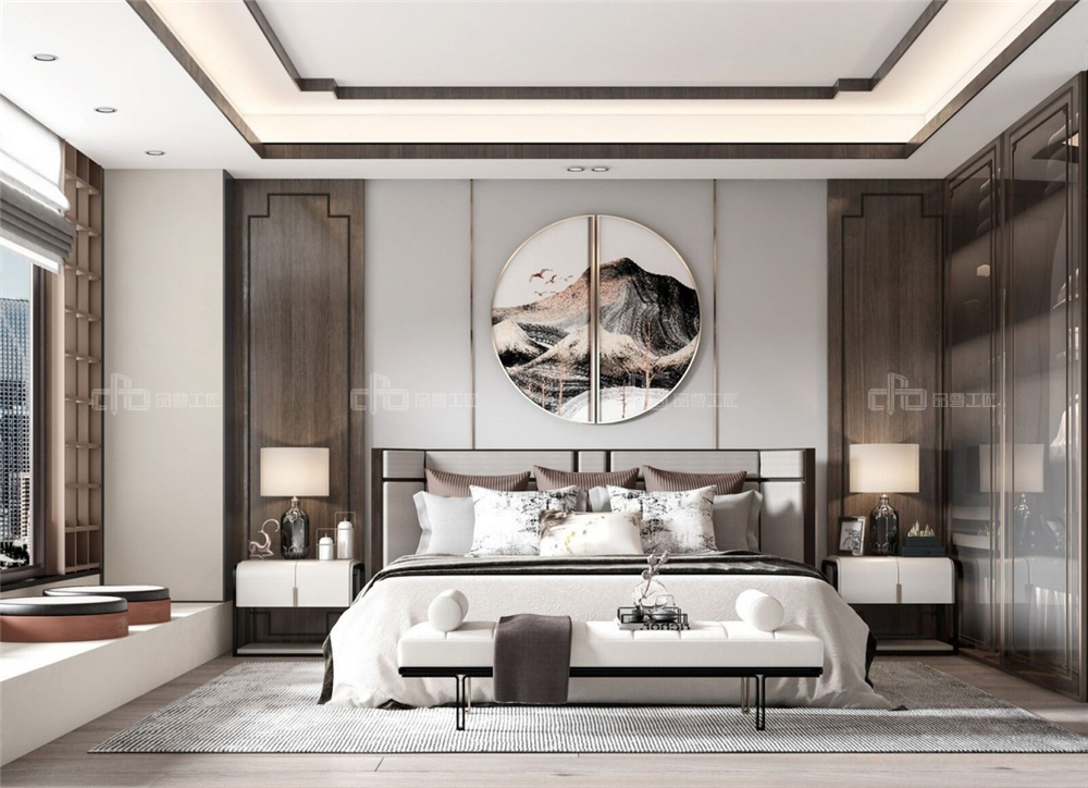 全屋定制都有哪些產(chǎn)品可定制？(圖2)